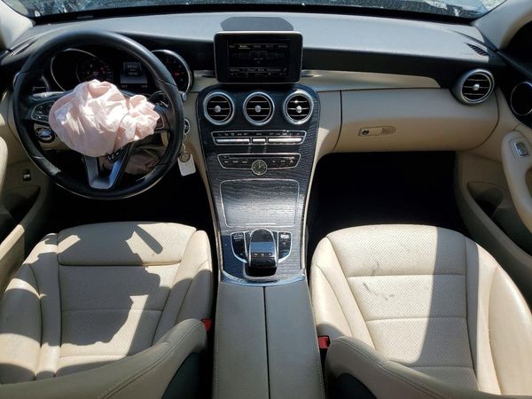 2016 MERCEDES-BENZ C C300-4M