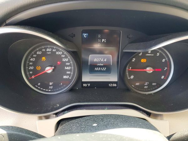 2016 MERCEDES-BENZ C C300-4M