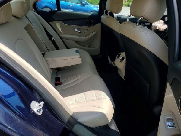 2016 MERCEDES-BENZ C C300-4M