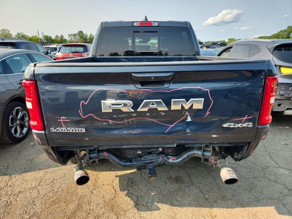 2025 RAM 1500
