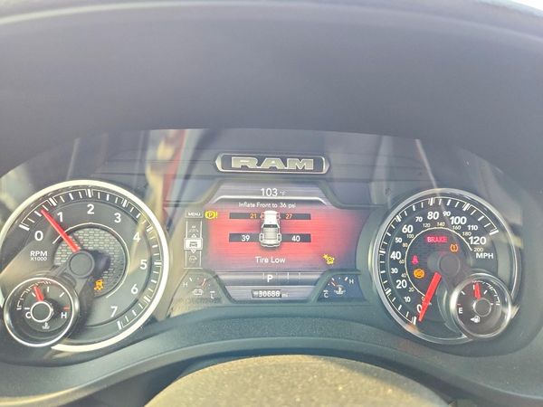 2025 RAM 1500