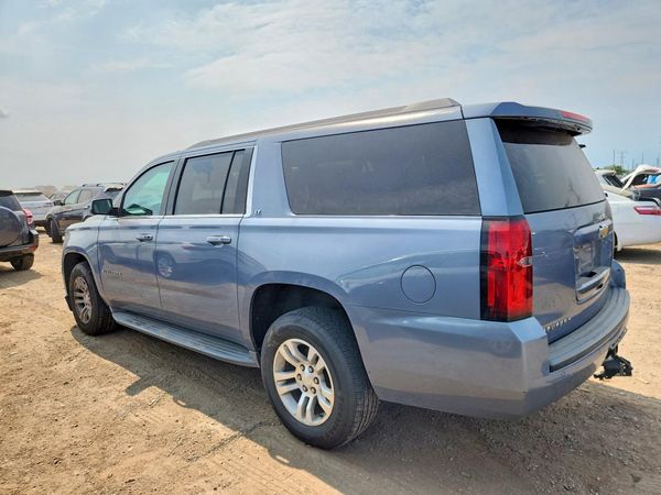 2016 CHEVROLET SUBURBAN LT