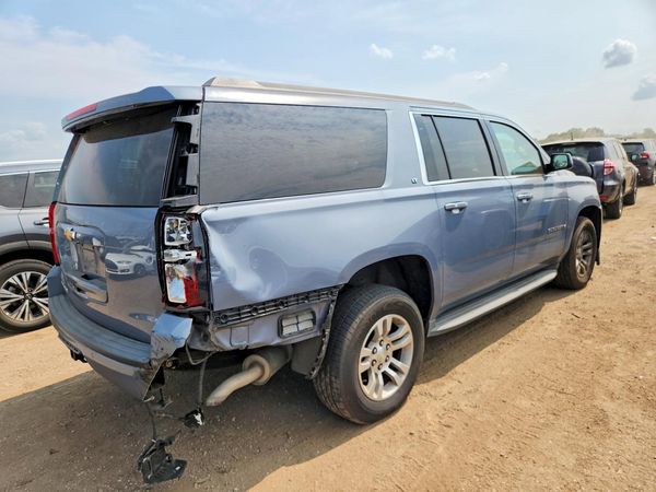 2016 CHEVROLET SUBURBAN LT
