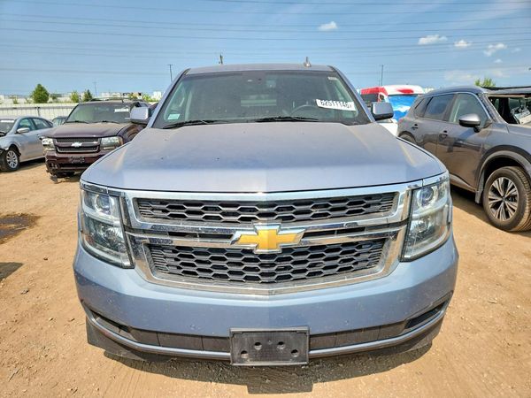 2016 CHEVROLET SUBURBAN LT