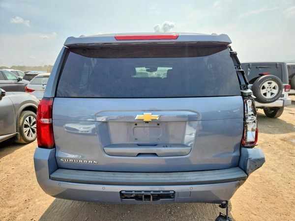 2016 CHEVROLET SUBURBAN LT