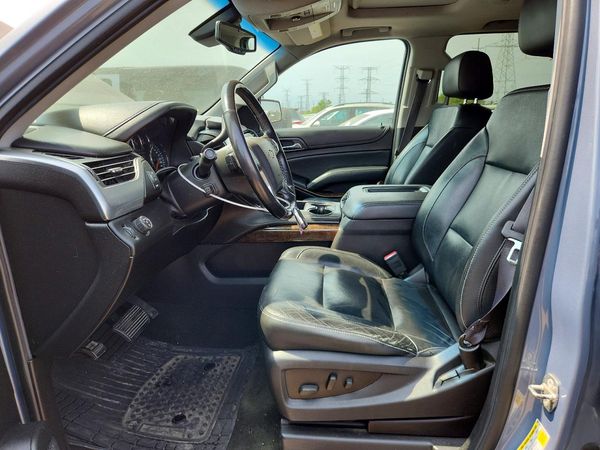 2016 CHEVROLET SUBURBAN LT