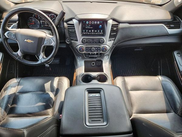 2016 CHEVROLET SUBURBAN LT