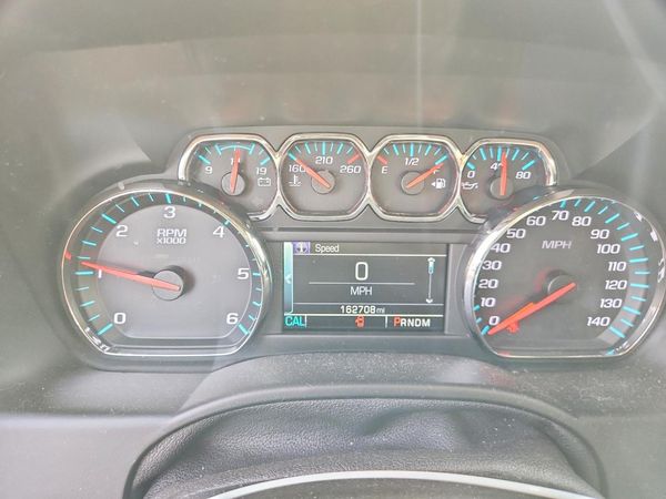 2016 CHEVROLET SUBURBAN LT