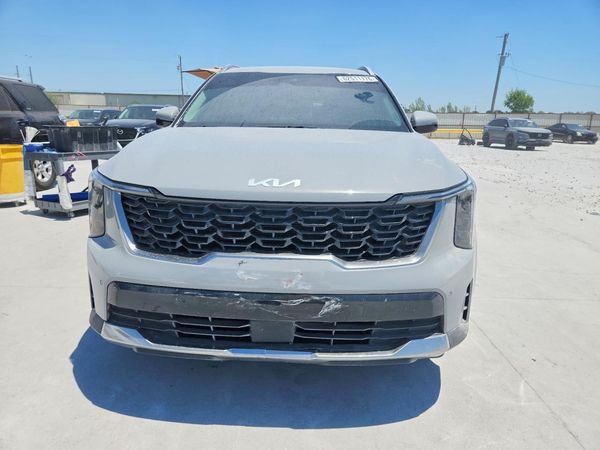 2025 KIA SORENTO