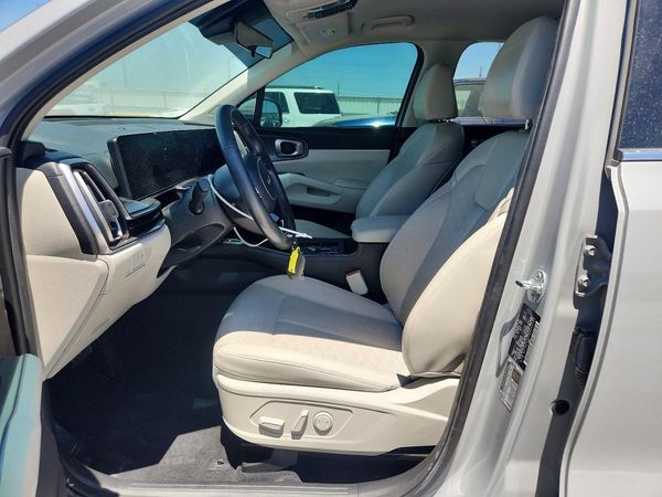 2025 KIA SORENTO