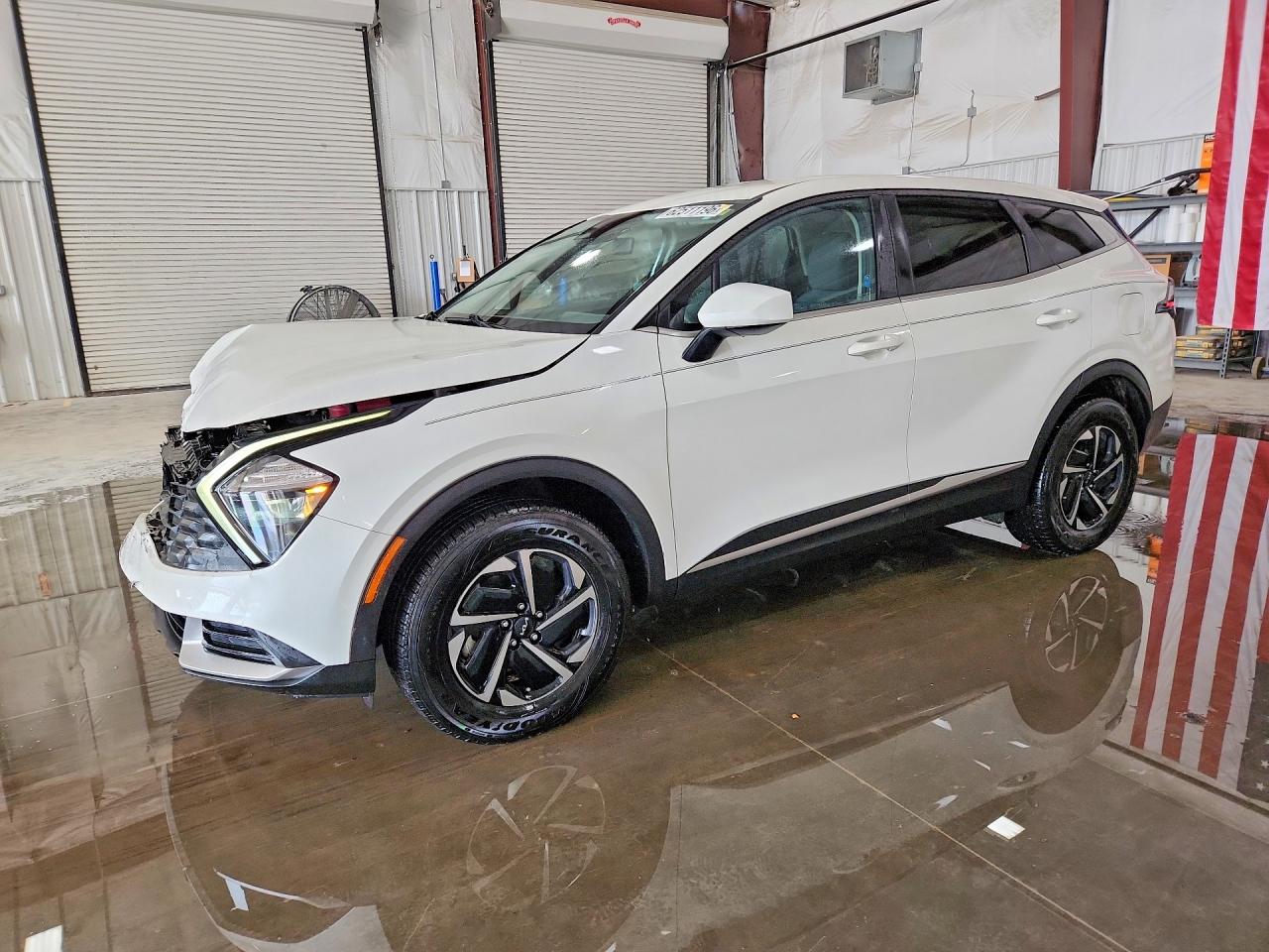 2023 KIA SPORTAGE LX