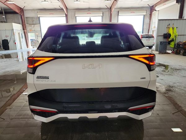 2023 KIA SPORTAGE LX
