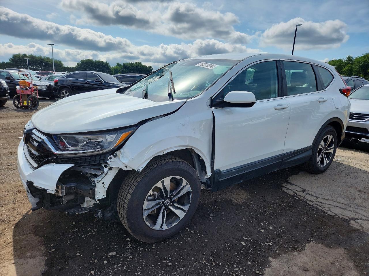 2022 HONDA CR-V Special Edition