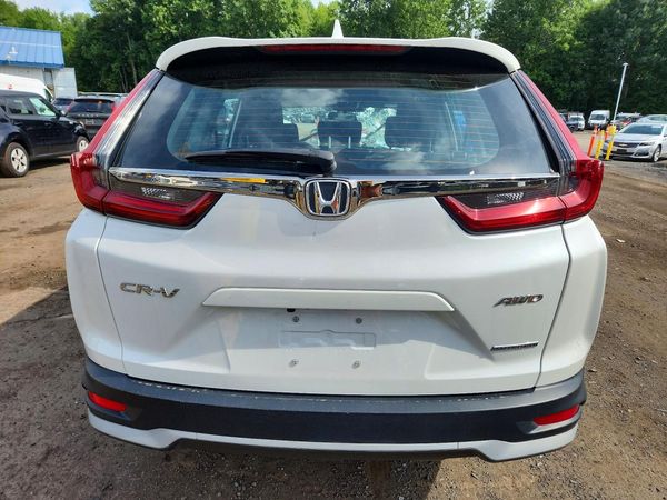 2022 HONDA CR-V Special Edition