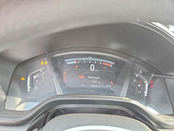 2022 HONDA CR-V Special Edition