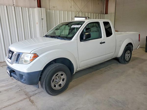 2019 NISSAN FRONTIER