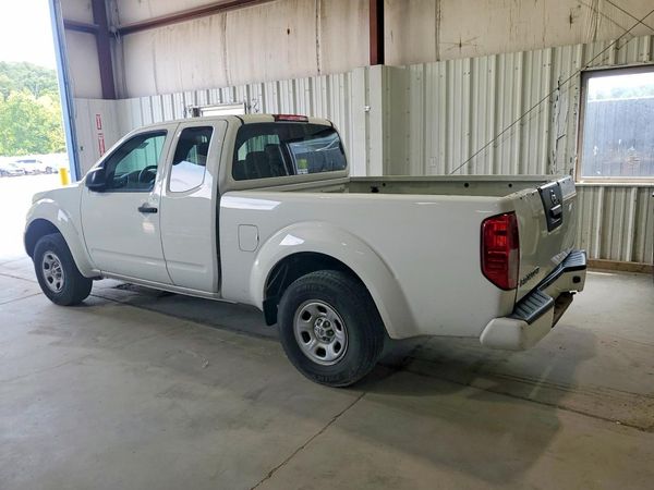 2019 NISSAN FRONTIER