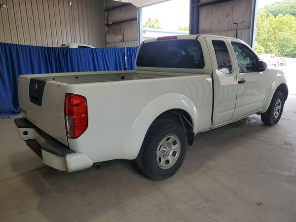 2019 NISSAN FRONTIER