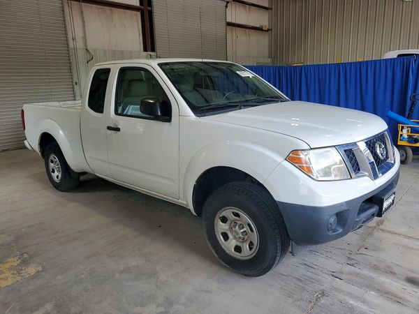 2019 NISSAN FRONTIER