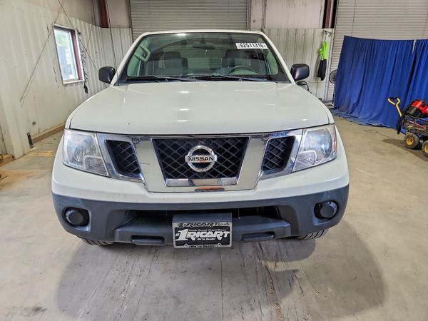 2019 NISSAN FRONTIER