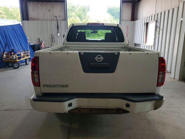 2019 NISSAN FRONTIER