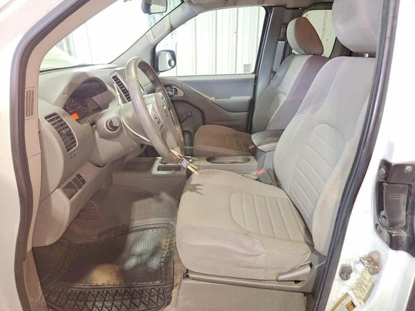 2019 NISSAN FRONTIER
