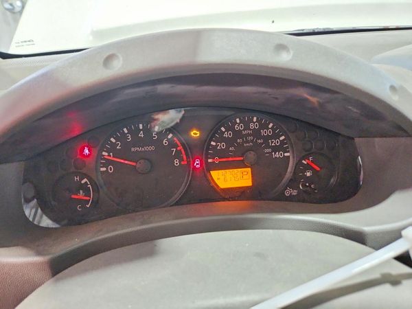 2019 NISSAN FRONTIER