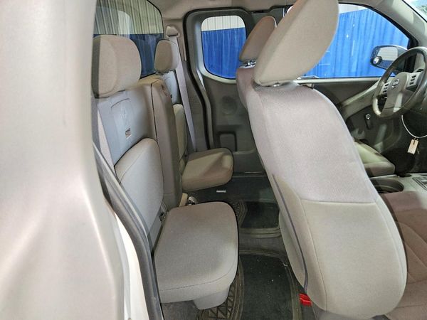 2019 NISSAN FRONTIER