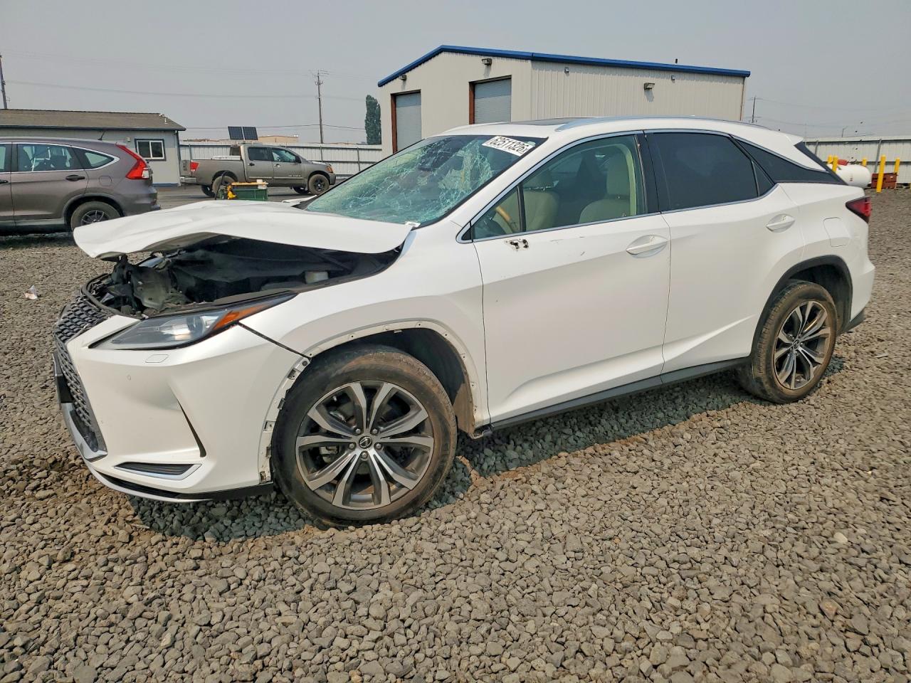 2020 LEXUS RX 350 Premium