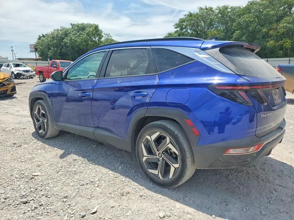 2024 HYUNDAI TUCSON