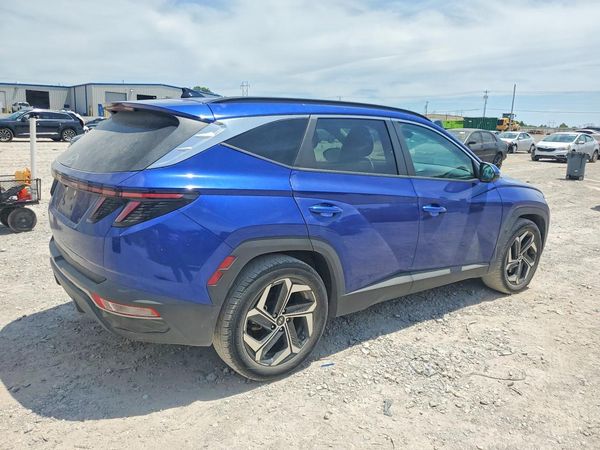 2024 HYUNDAI TUCSON