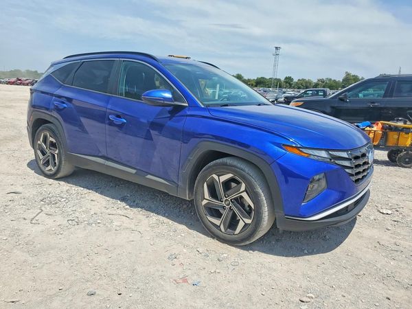 2024 HYUNDAI TUCSON