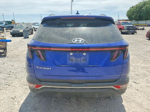 2024 HYUNDAI TUCSON