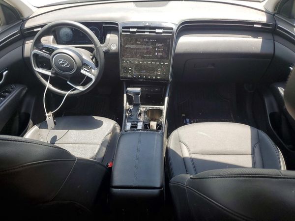 2024 HYUNDAI TUCSON
