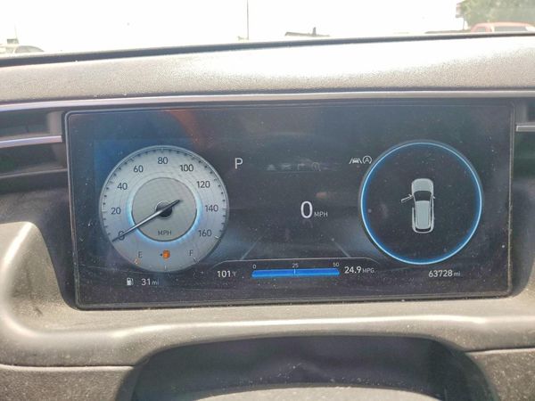 2024 HYUNDAI TUCSON