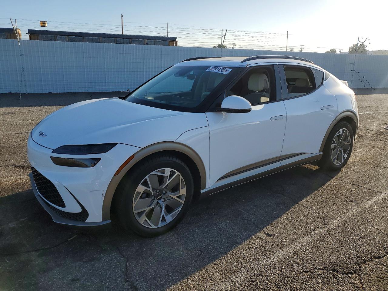 2024 GENESIS GV60 Standard RWD