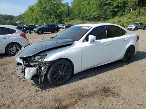 2017 LEXUS IS