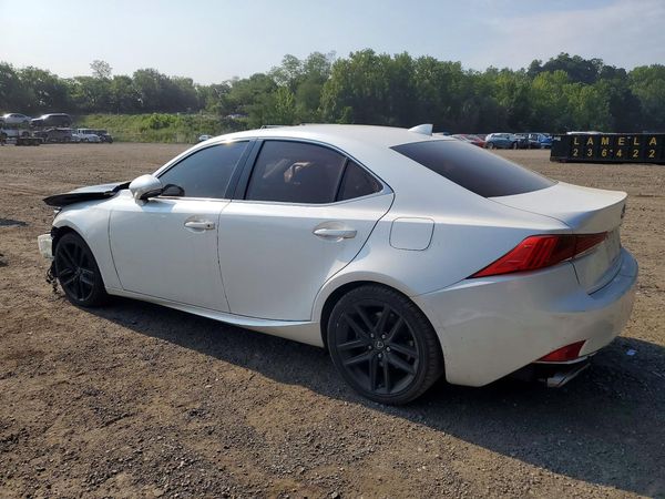 2017 LEXUS IS