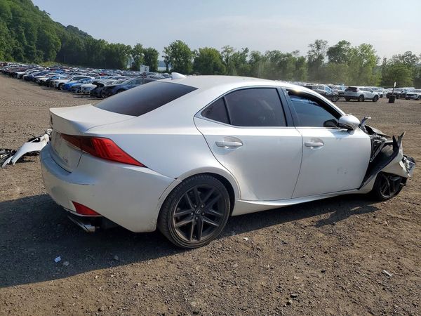 2017 LEXUS IS