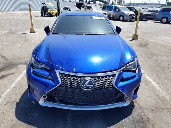2016 LEXUS RC