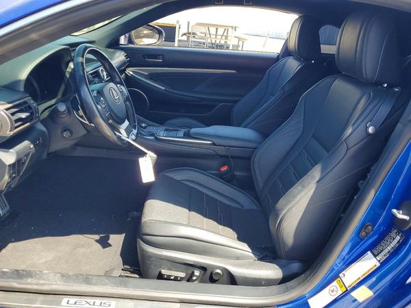2016 LEXUS RC