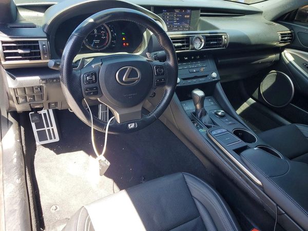 2016 LEXUS RC