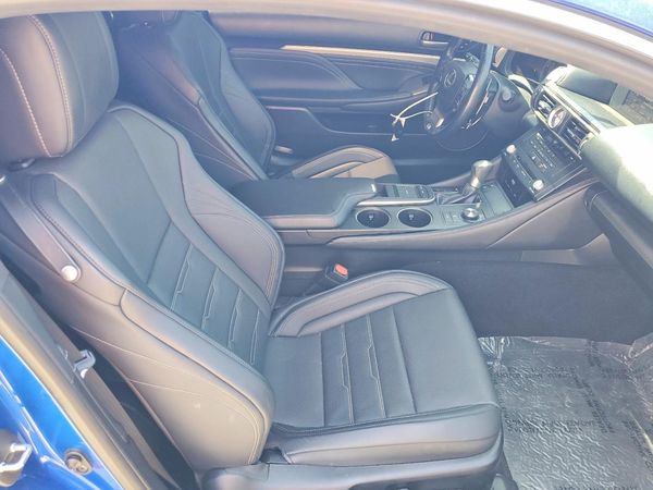 2016 LEXUS RC