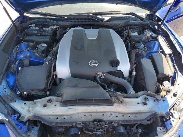 2016 LEXUS RC