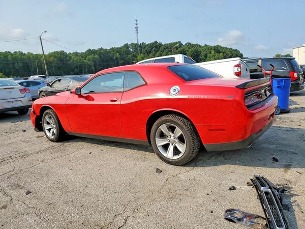 2015 DODGE CHALLENGER SXT