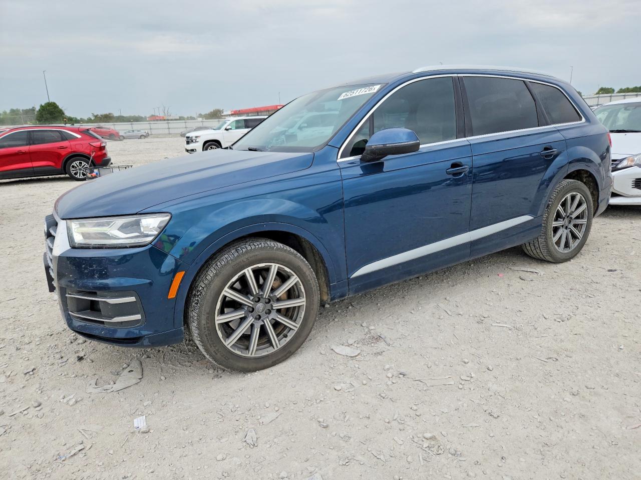 2018 AUDI Q7 quattro Premium Plus