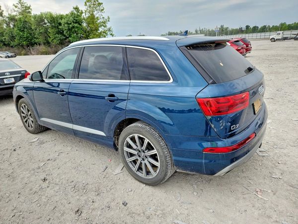 2018 AUDI Q7 quattro Premium Plus