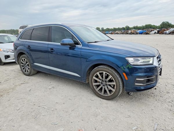 2018 AUDI Q7 quattro Premium Plus