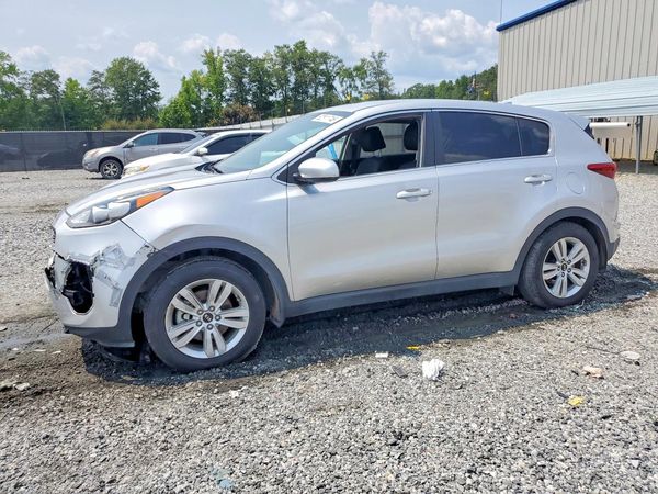 2019 KIA SPORTAGE LX