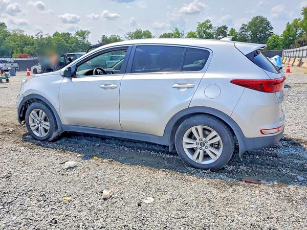 2019 KIA SPORTAGE LX